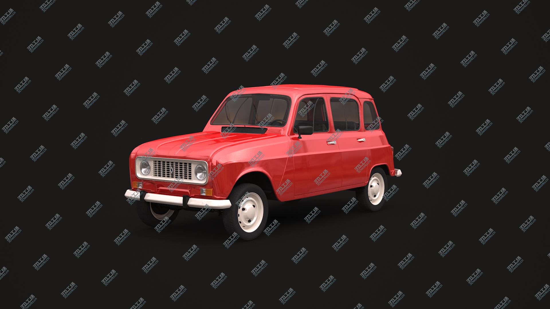 images/goods_img/202104091/3D 1978 Renault 4 model/3.jpg